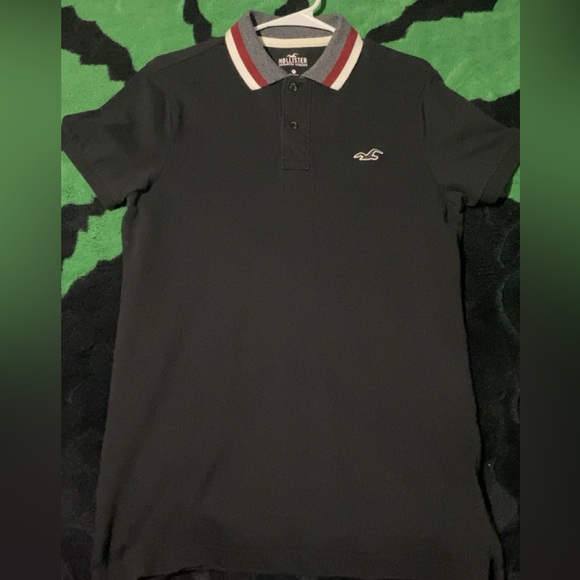 Hollister polo shirt - Picture 1 of 2